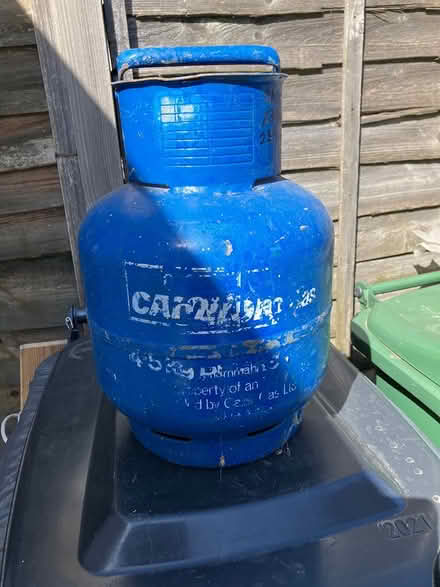 Photo of free Calor bottle (Barrow upon Soar LE12) #1