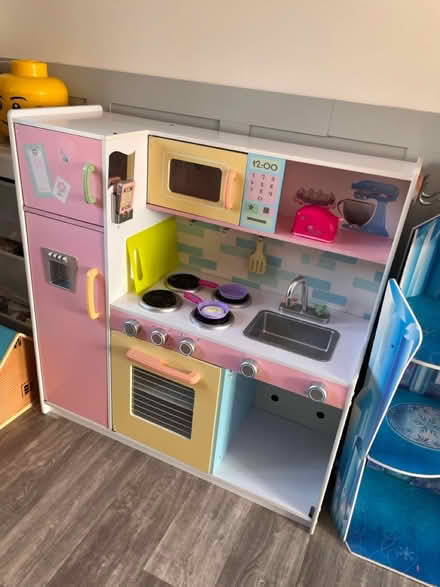 Photo of free Play kitchen (Notts) #1