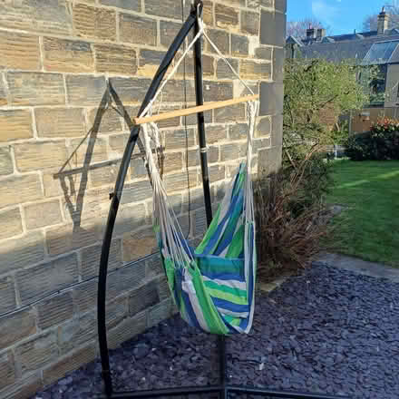 Photo of free Garden swing and stand (Gomersal BD19) #1