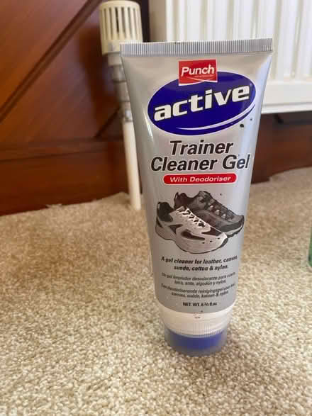 Photo of free Shoe and trainer cleaners (WR15 Leigh Sinton) #2