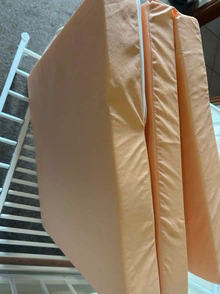 Photo of free Fold up foam mattress (Malvern WR14) #1
