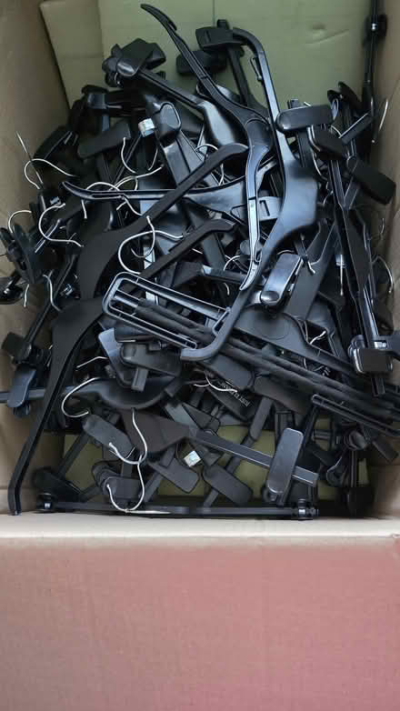 Photo of free Coat Hangers (Shap CA10) #1