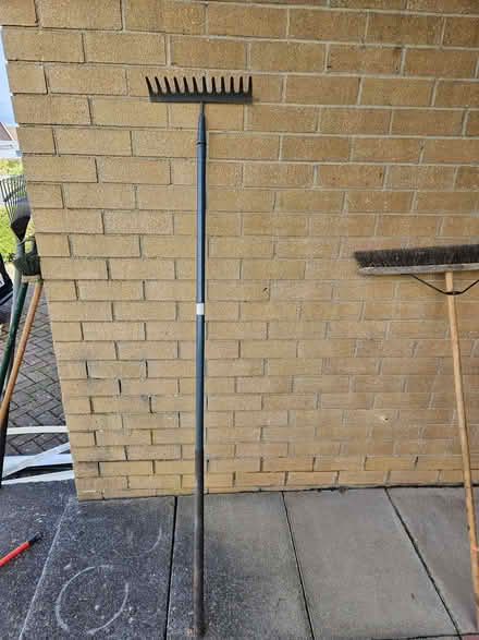 Photo of free Garden rake (Bolton le Sands LA5) #1