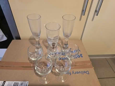 Photo of free Glasses (Gerrards Cross UB9) #1