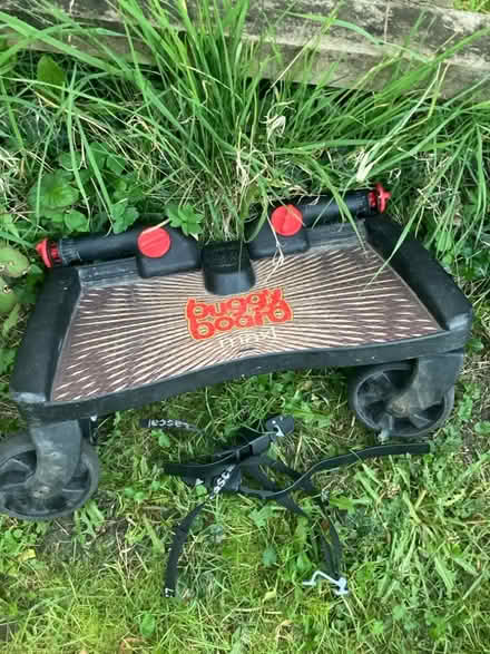 Photo of free Buggy Board Maxi (Peterhouse Mews CB4) #1