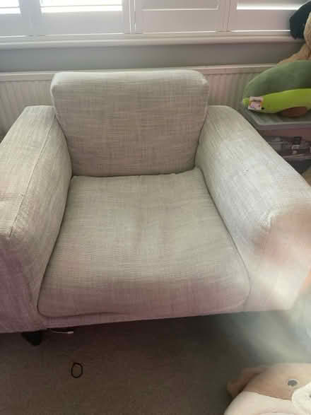 Photo of free Large snug chair (SM6) #2