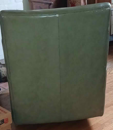 Photo of free Leather chair (swivels) (Annex) #3