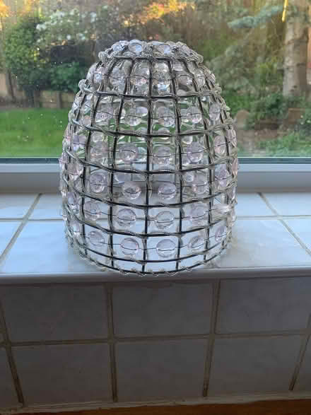 Photo of free Glass lampshade (Calne SN11) #1