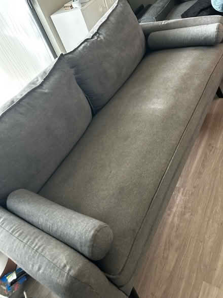 Photo of free Sofa (Arlington) #1