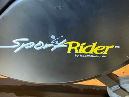 Photo of free Sport Rider Exerciser (Chingford) #2