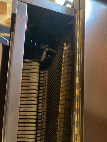 Photo of free Upright piano (Quorn LE12) #2