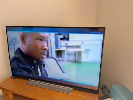Photo of free Toshiba 48" smart tv (Wharf Rd area, Higham NN10) #2