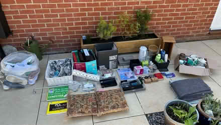 Photo of free bric a brac + more Wallingford (wallingford OX10) #1