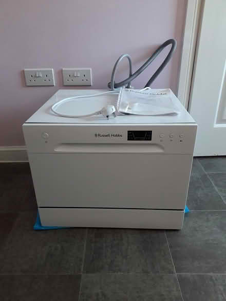 Photo of free Russell Hobbs Table Top Dishwasher (Frampton Cotterell BS36) #1