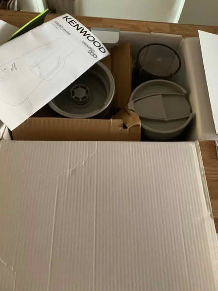 Photo of free Smoothie 2 go machine (Clapham MK41) #2