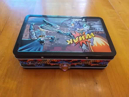 Photo of free Batman pencil box (Corinth) #3