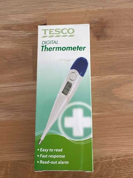 Photo of free Digital thermometer (Winnersh RG41) #2