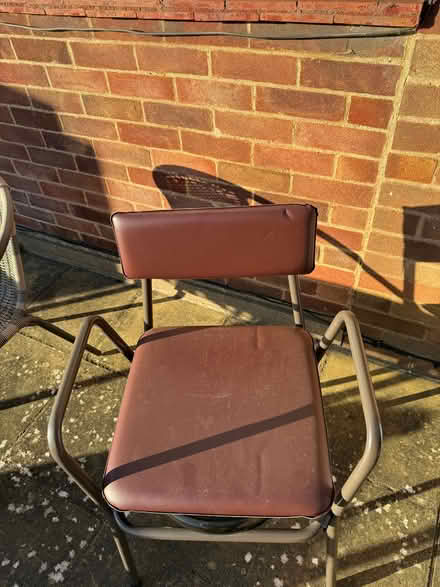 Photo of free Disabled toilet chair and crotches (Exeter area NN18) #4