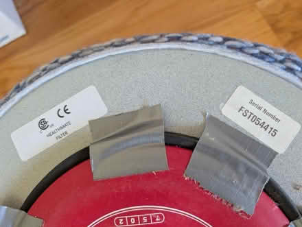 Photo of free DIY Room Airfilter (near Palo Alto High School) #4