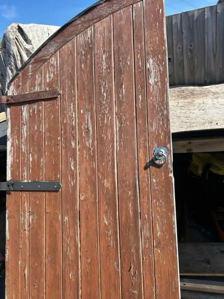 Photo of free Garden gates (OX14 Sutton Courtney) #1