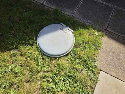 Photo of free Boiler cylinder thing (IG1) #1