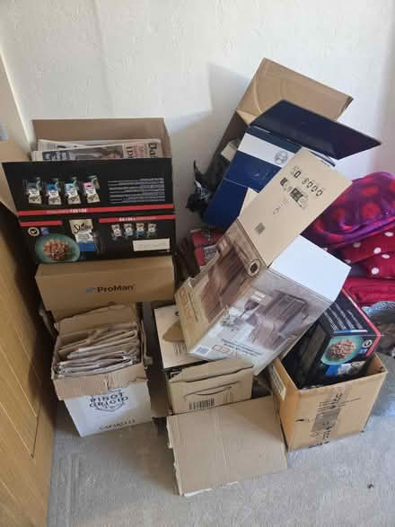 Photo of free boxes, newspapers (Frimley) #2