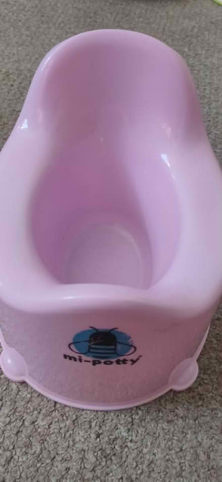 Photo of free Potty training bits (Beckenham hill) #2