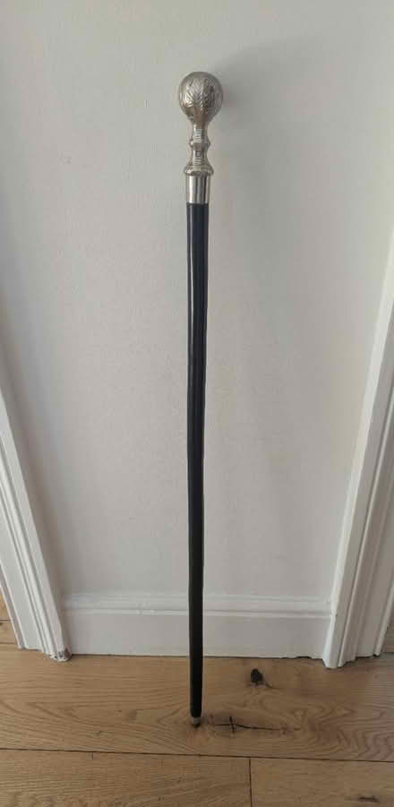 Photo of free Silver top cane (Stourbridge DY8) #1
