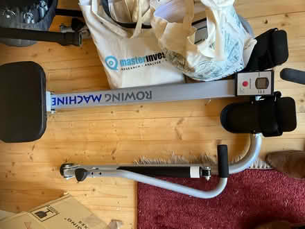 Photo of free Rowing machine (Chingford) #1
