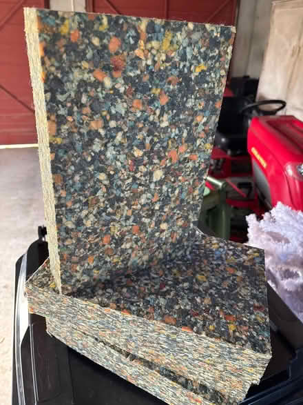 Photo of free 4 x Dense Foam Blocks (TR16) #1