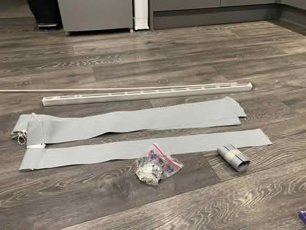 Photo of free Vertical blinds (Mancot CH5) #1