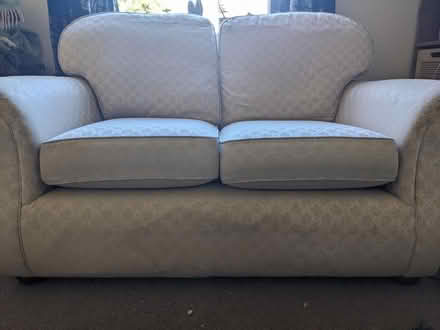 Photo of free 2 seater sofa (M&S) (Meersbrook S8) #4