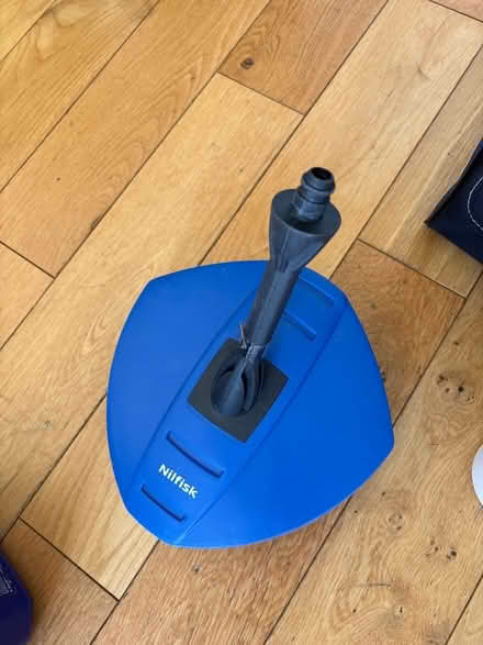 Photo of free Two nilfisk pressure washer accessories. (Portobello EH15) #1