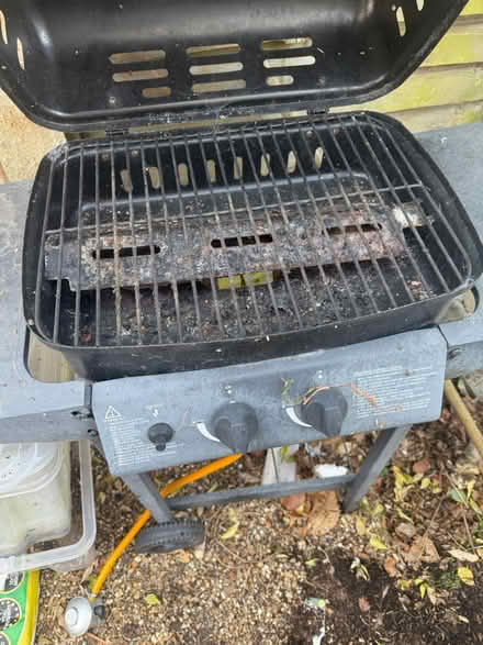 Photo of free Gas bbq working (West Malling) #3