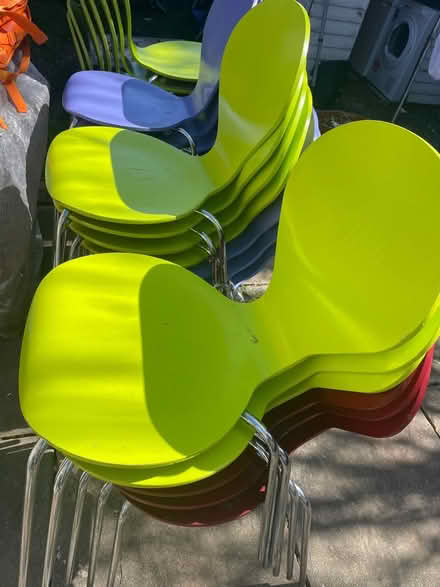 Photo of free Plenty of chairs (NW9) #1
