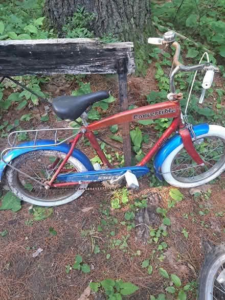 Photo of Bicycles (Bel Air) #3