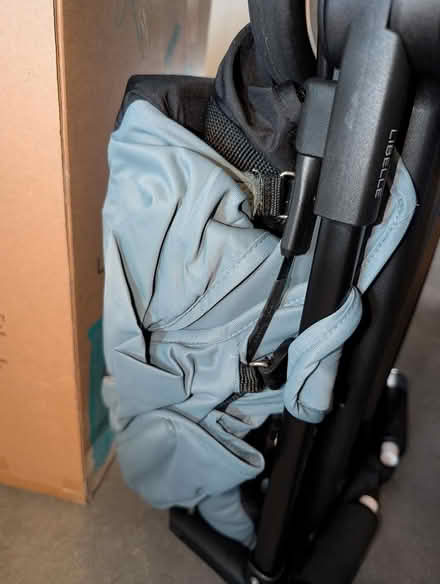 Photo of free Cybex Libelle 2 Compact Stroller (El Cerrito) #3