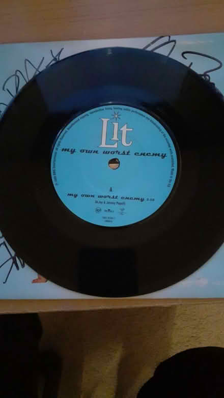 Photo of Vinyl Records (Belper DE56) #1