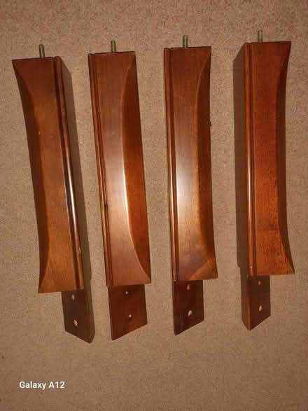 Photo of free Wooden coffee table (Fareham PO14) #1