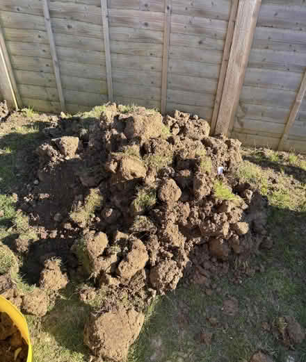 Photo of free Soil (Willingdon) #1