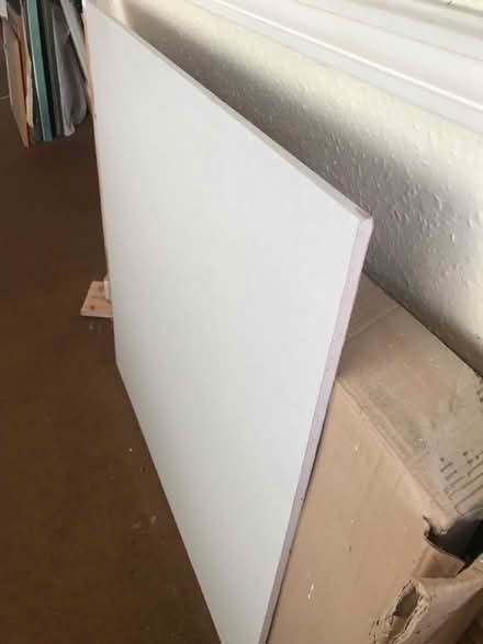 Photo of free Plasterboard (Woodlands Av., Sidcup DA15) #1