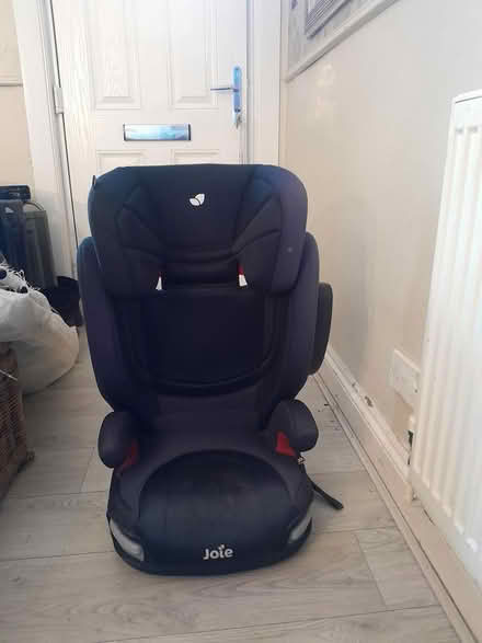 Photo of free Car Seat (Keighley BD20) #1