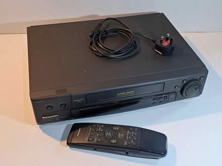 Photo of free Panasonic Video Recorder (Crawley) #1