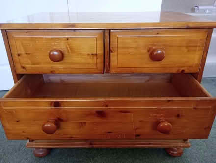 Photo of free Chest of drawers (Penn Hill BH14) #2
