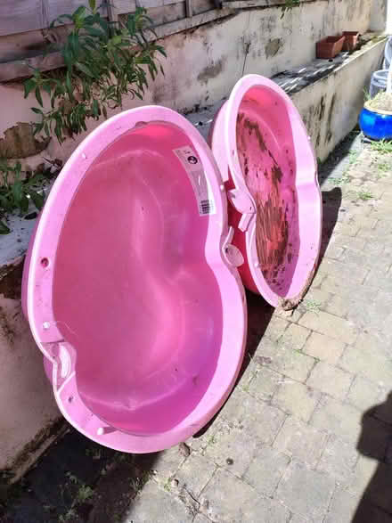 Photo of free Sand pit /paddling pool (Tilehurst) #1