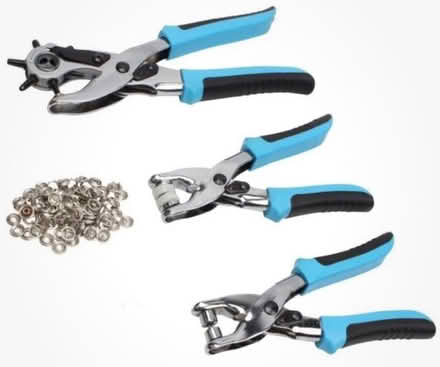 Photo of Eyelet Kit (Newcastle - under - Lyme ST5) #1