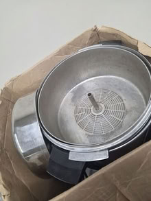 Photo of free Large brew type coffee maker #2