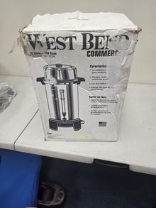 Photo of free Large brew type coffee maker #1