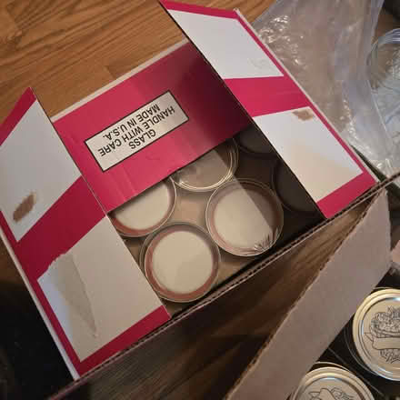 Photo of free Mason Jars and Stuff (Cloverhill 3/Frederick MD) #3