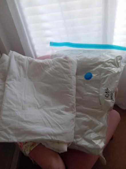 Photo of free Clean Duvets (Wadhurst TN5) #1